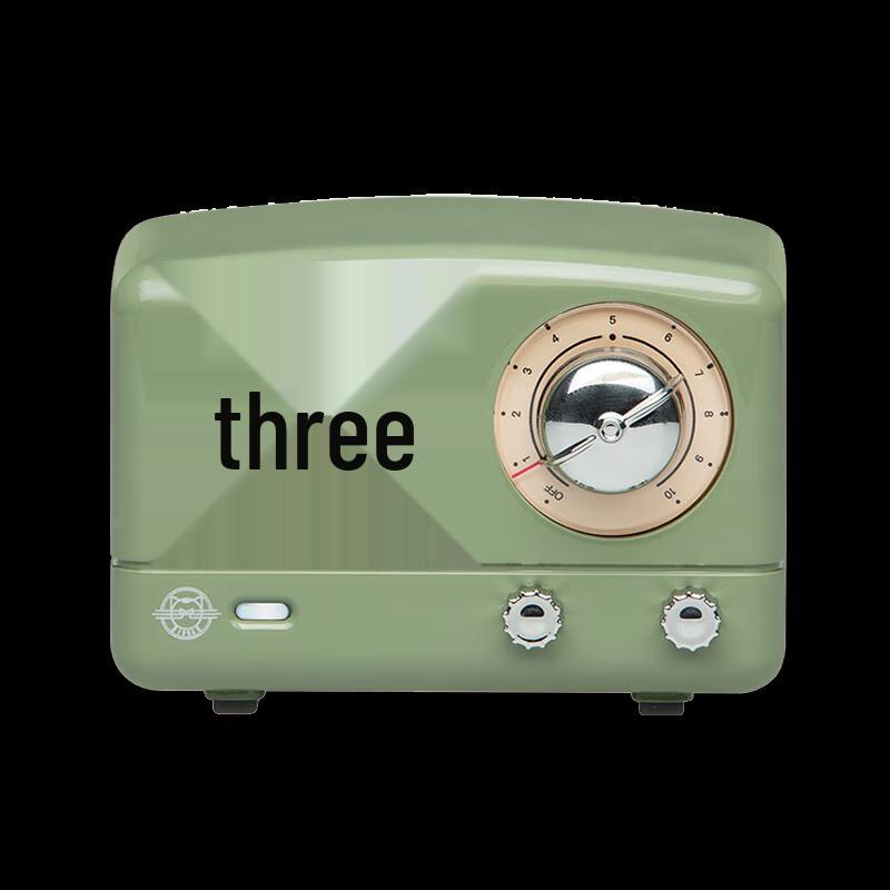 

Elvis Radio MW-1A Little Prince OTR Mini Bluetooth Speaker