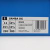 IE3439 Adidas Originals Samba OG Footwear White Gum (Men's)