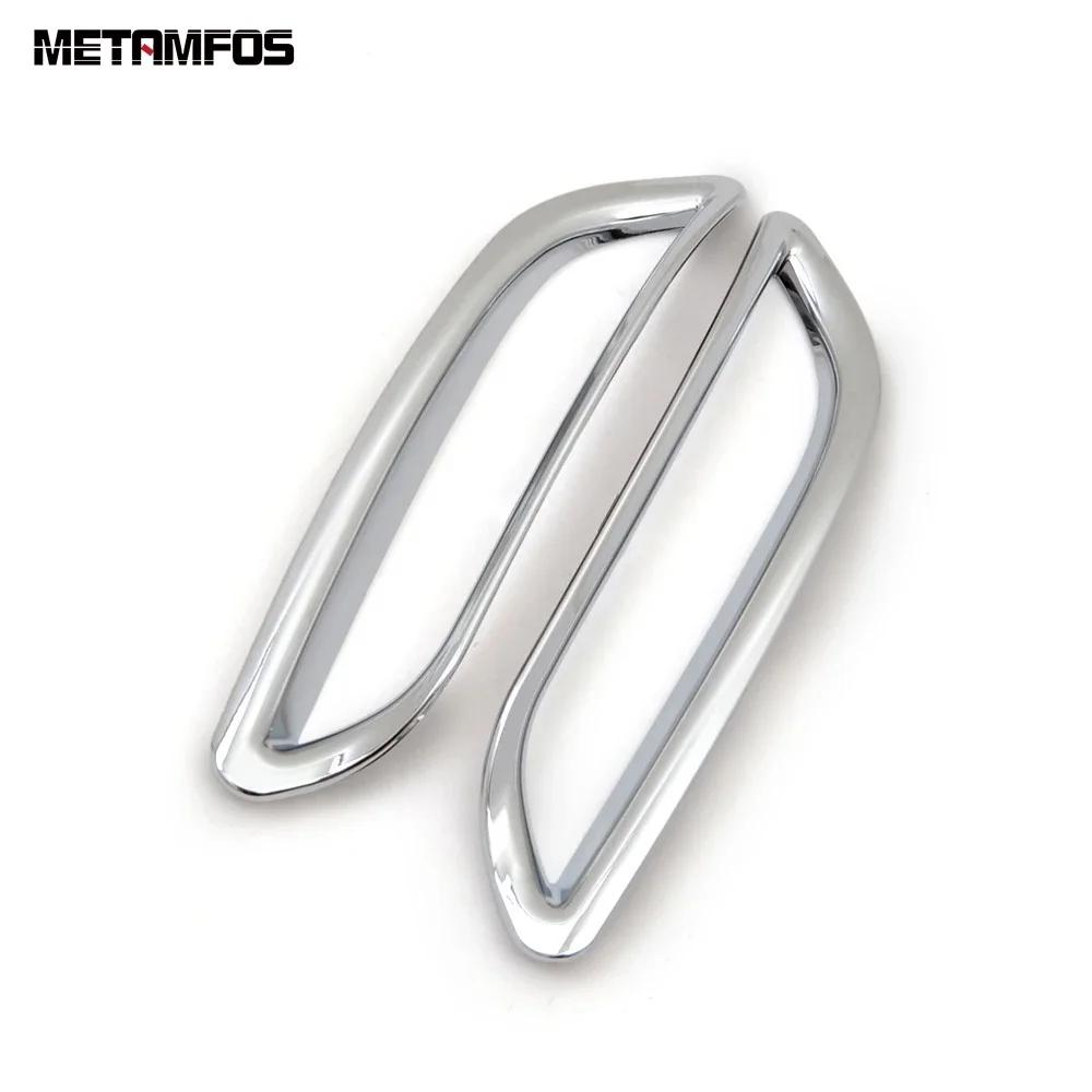 Accessories For Toyota Camry XV70 2017-   Chrome Rear Fog Light Lamp Cover Trim Fuel Tank Cap Oil Filler Cover Trim