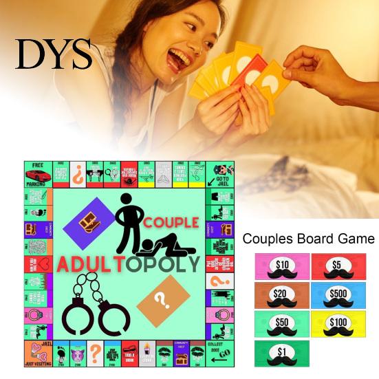 Beziehungsbindung Aktivitätsspiel 1 Set Erwachsene Paar Brett Reise Papier Männer Frauen Interaktiv Tragbar Date Night Requisite Freundin Freund
