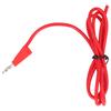 Banana Plug Test   Brass PE Electrical Test Cable Wire for Voltage Tester Truck Batteries 4mm