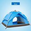 OEING Automatic Pop-Up Double-Layer Camping Tent