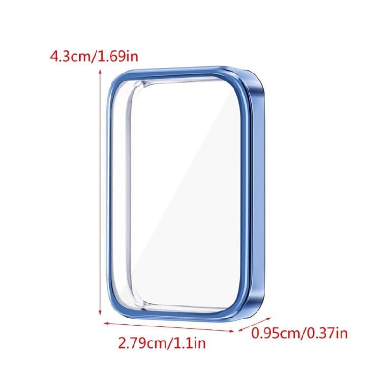 Verbesserte Schutzhülle Kratzfeste Gehäusehülle für Armband 9