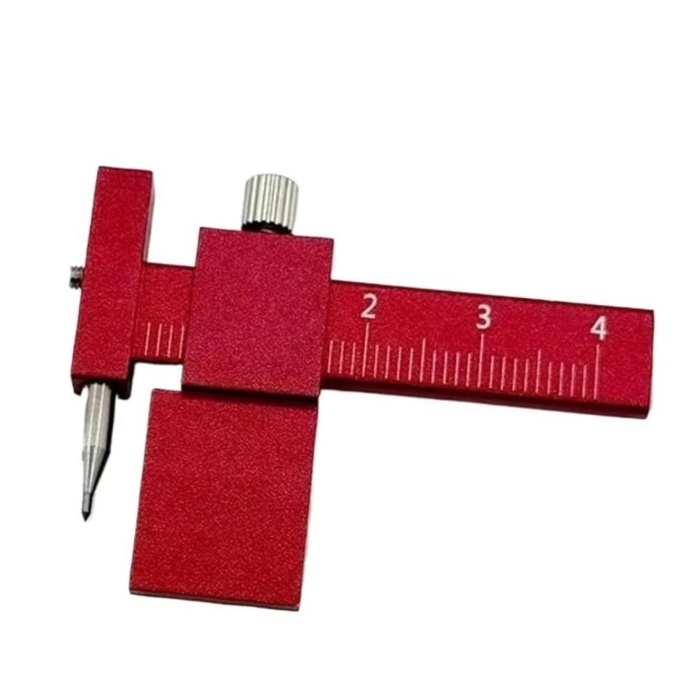Practical Model Marking Ruler Parallel Parallel Line Marker Outline Drafting