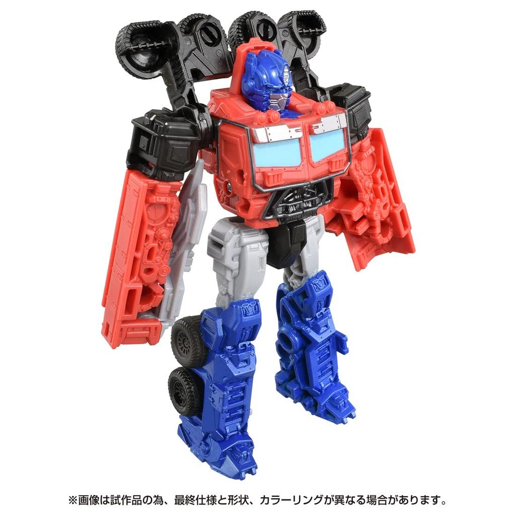 Takara Tomy Transformers Beast Awakening Awakening Change Optimus Prime BC-01