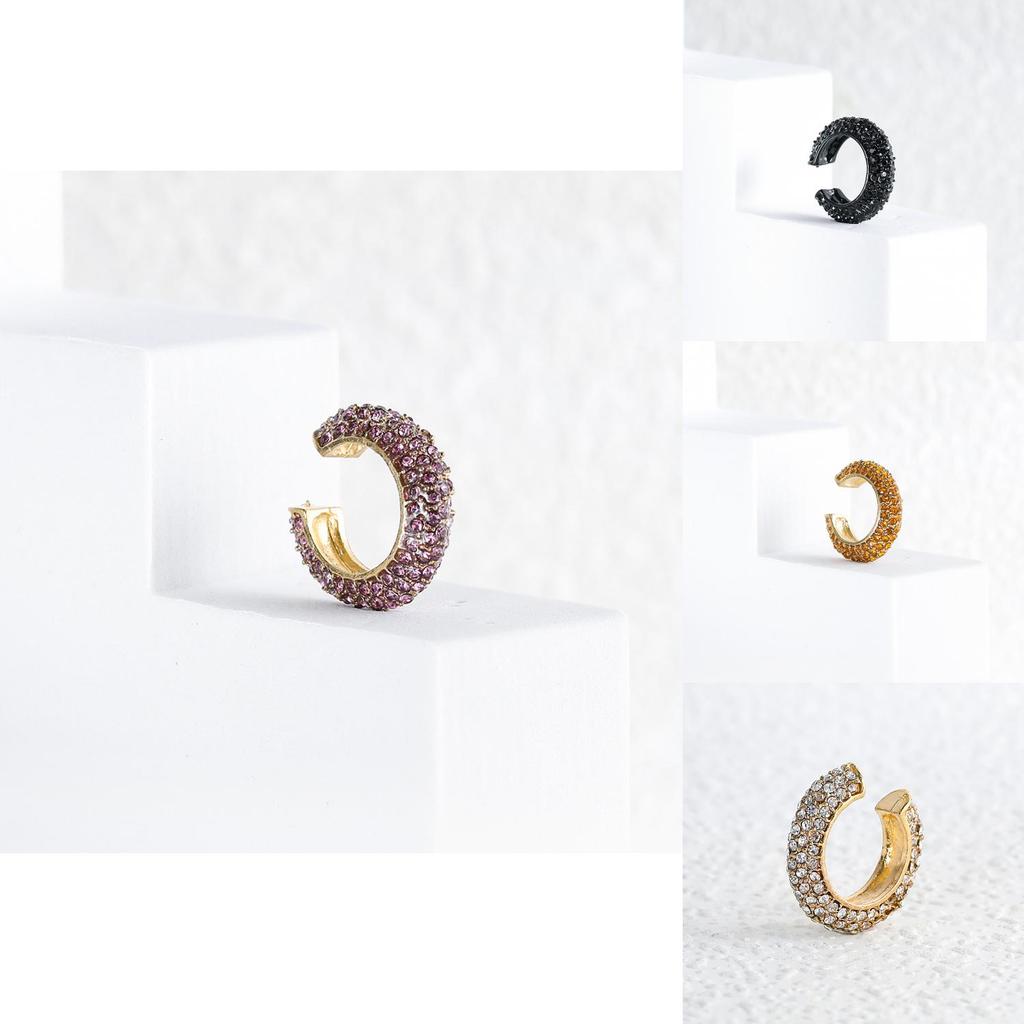 Modische Geometrische Legierungsohrringe Für Damen In Mehreren Farben Ideal Zum Verschenken