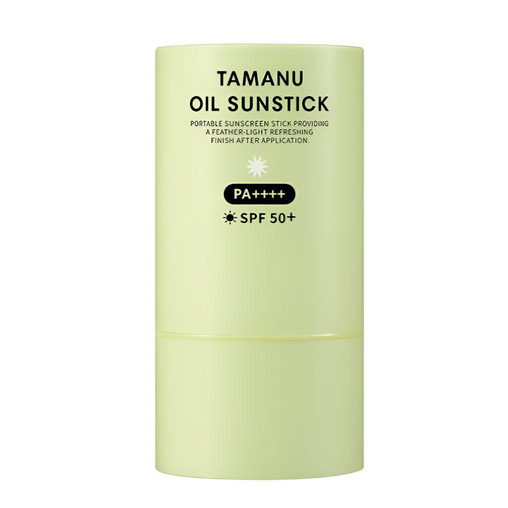 LADOR Tamanu Oil Sun Stick SPF50+ PA++++ Chemical Sunscreen Portable UV Protection Stick
