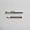 Leuchtturm Ballpoint Pen Dregriffle Bauhaus Royal Blue Black 366572 Imported Oil-Based 0.5 & (Genuine Product)