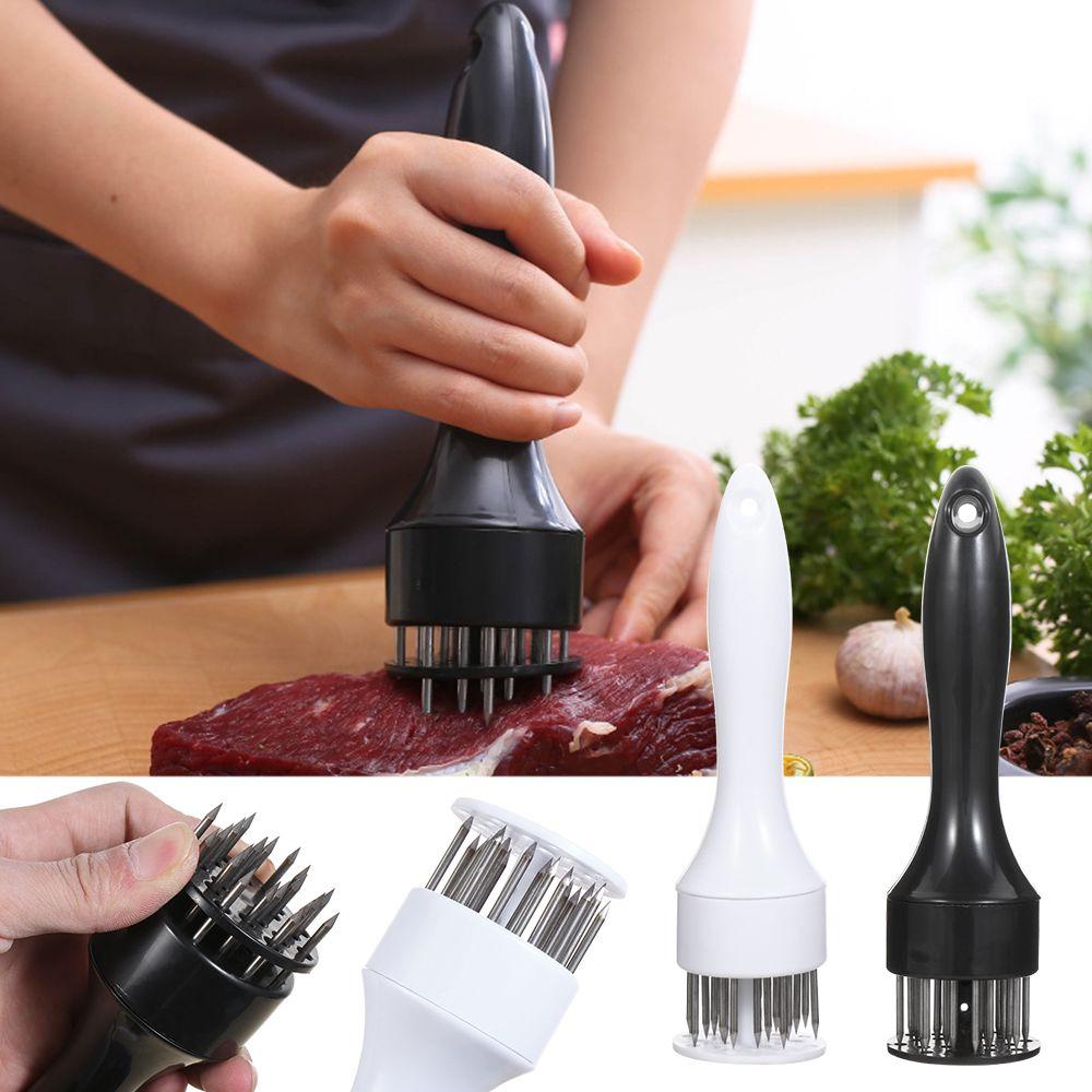 Steak Needle Knocking Meat Hammer Kitchen Tools Accessories Stainless Steel Steak Needle Knocking Meat Hammer Kitchen Tools Accessories Stainless Steel