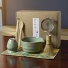 KUMORINO Matcha Katakuchi Matcha Hyakuhondachi Chasen Tea Chashaku Tea Chasen Chaki and Made with Natural Enjoy Tea Ceremony and Matcha Latte At Easy