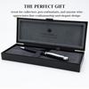 Monteverde Strata Ballpoint 1919748 Pen, Black,