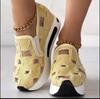 Fashion Autumn Women Casual Sneakers 2025 Fashion Platform Non Slip Thick Sole Sports Shoe Comfortable Casual Sports Shoes Zapatos Mujer