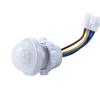 Detector Light Switch PIR Motion Sensor Switch Auto On Off Light Infrared Motion Sensor Switch