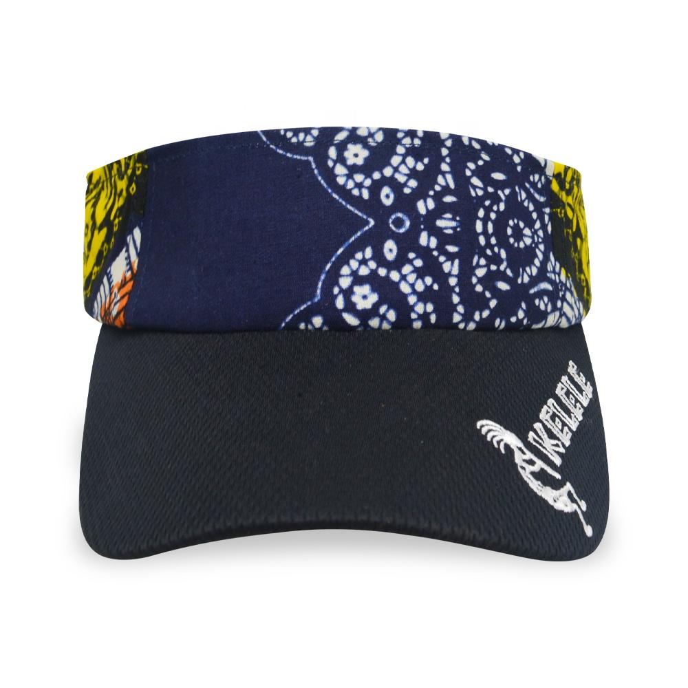 Sunvisor Anti Uv Protection Visors Cap Custom 100% Quick-drying Nylon Visor Cap