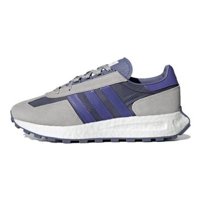 Originals Retropy E5 Retro Pohodlné Tlumení Protiskluzové Odolné Podpůrné Lehké Nízké Ležérní Běžecké Boty GX4550