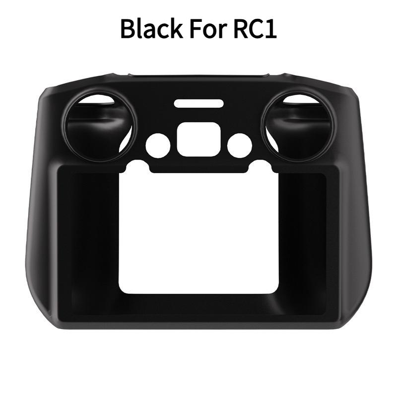 For DJI MINI 4Pro Drone Remote Controller Silicone Cover Soft Silicone Case for Drone AIR3 RC1 RC2 RC-N1/2