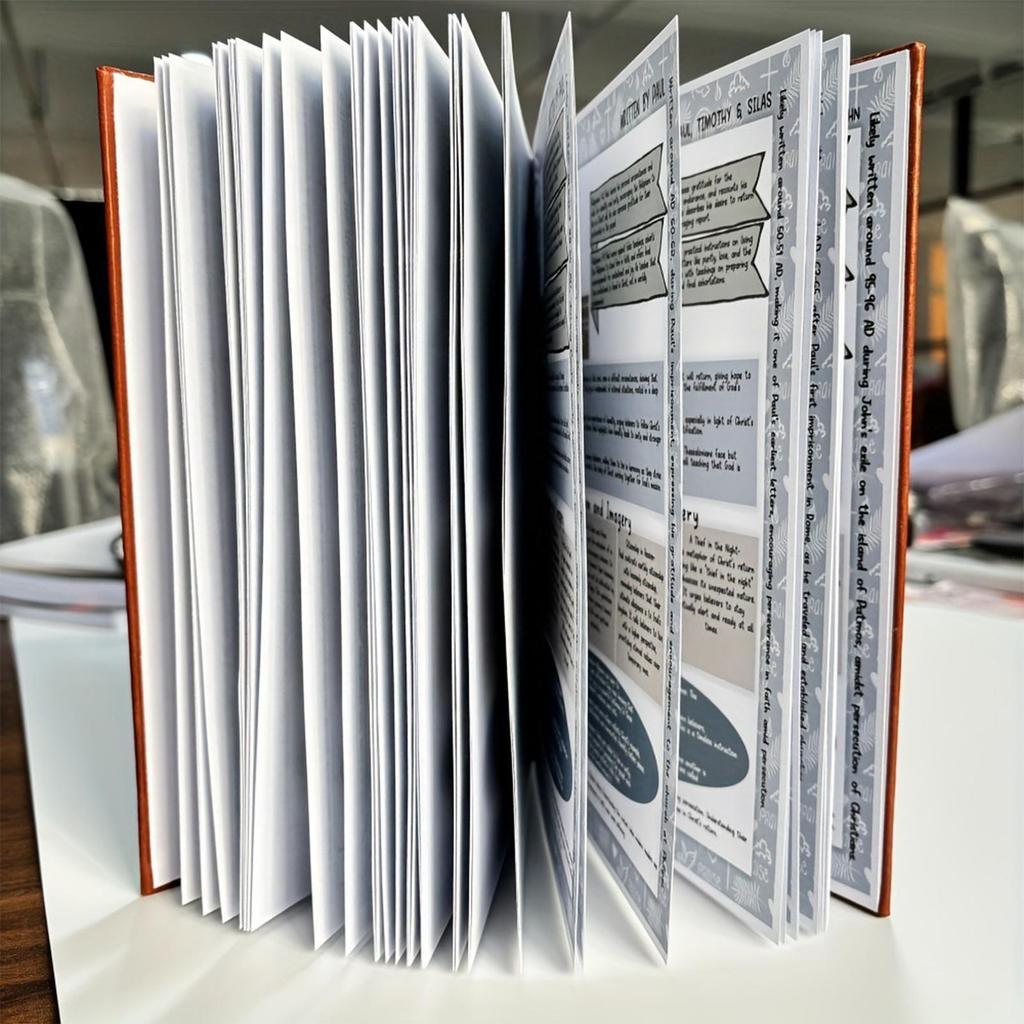 Bible Book Summary Guide with Scripture Note & Prayer Reflections Bible Study Guide Bible Book Learning Plan for Men Women Gifts