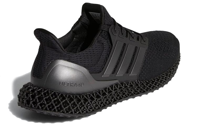 Ultra 4D Adidas 'Triple Black' FY4286