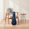 Padded Ukulele Bag Sheltering Gig with Accessory Pocket Reinforced