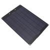 Solar Panel 50W Portable High Conversion Efficiency Solar Panel Battery Charger for Outdoor Camping
