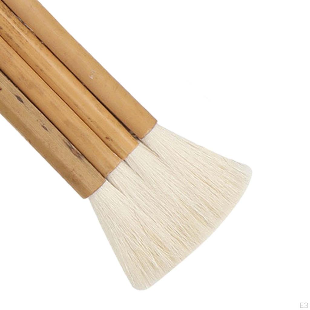 Hair Watercolor Brush Pen Painting Brushes for Water Oil