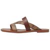 Coach Harlan Antibacterial Slide Slippers Women's Brown CA363-KHSD
