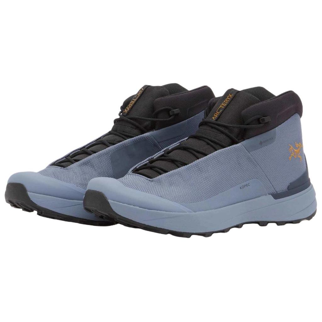 Arcteryx Kopec Comfortable Soft Mid-Top Hiking Shoes Men hiking shoes Blue X000010029-DK-STRATUS/STRATUS