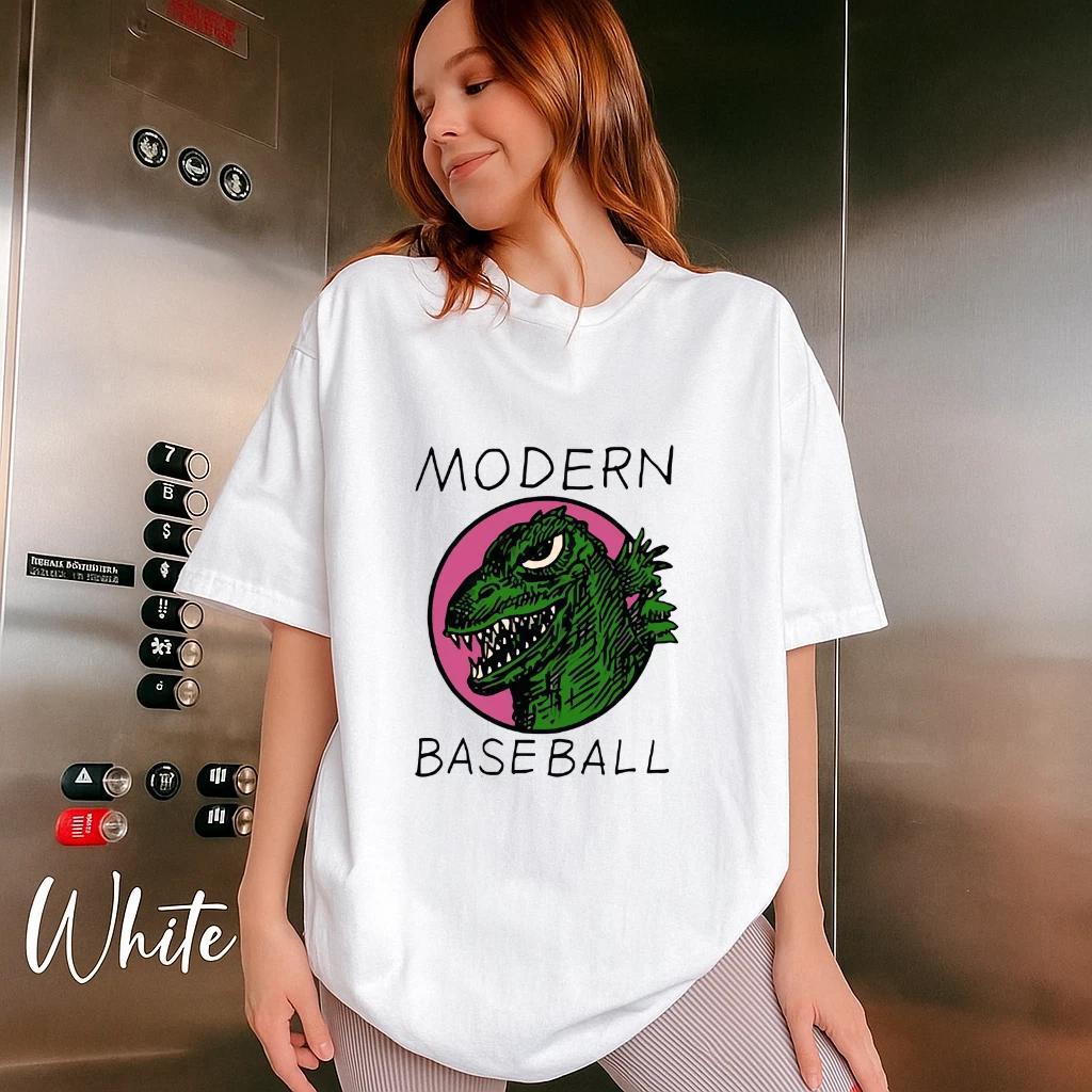 

Modern Baseball Tour Fan Unisex T-Shirt (S–5XL) 3XL