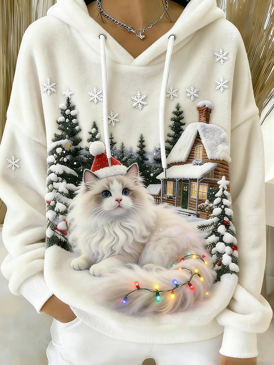 Men S Hooded Zip Up Sweatshirt Long Sleeve Casual Autumn Winter S
