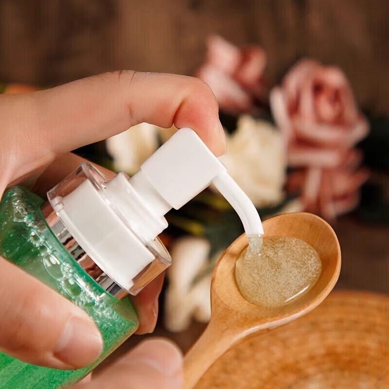 Shanghai Medicated Liquid Soap Duo - Sea Salt & Sulfur