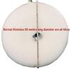 Shockproof & Explosion-proof Bubble Wrap Inflatable Foam Bag for Express Delivery