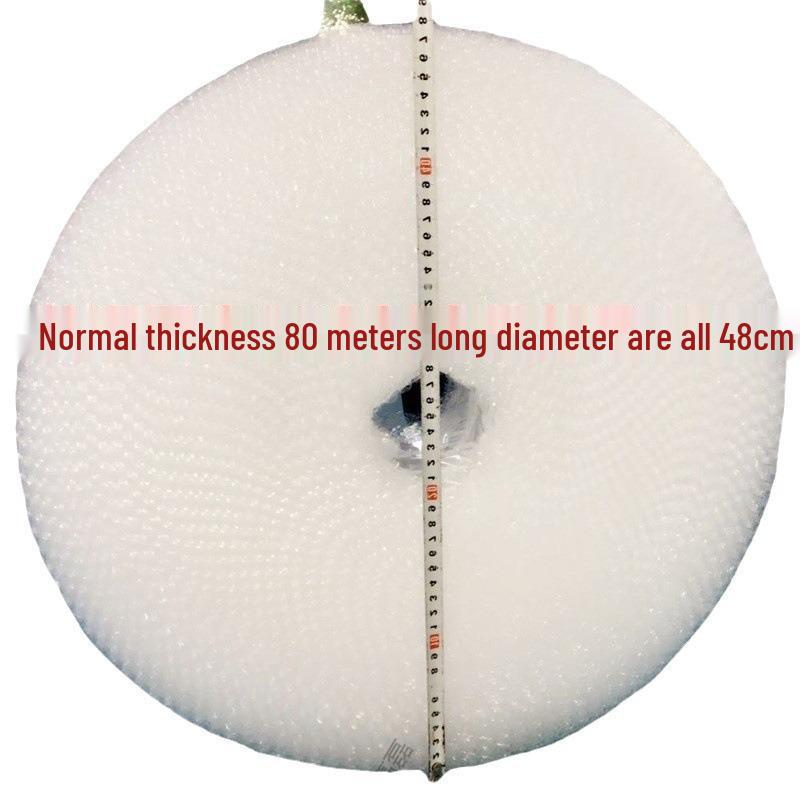 Shockproof & Explosion-proof Bubble Wrap Inflatable Foam Bag for Express Delivery