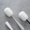 Water bottle tumbler cleaning brush, bottle brush