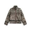 Men's American Retro Floral Lambswool Coat - 2025 Autumn/Winter Trendy Loose Casual Top