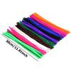 150-350pcs Craft Pipe Cleaners Colorful Chenille Stems for DIY Mom Gift Handmade Flower Bouquet Heart Wreath Holiday Decoration