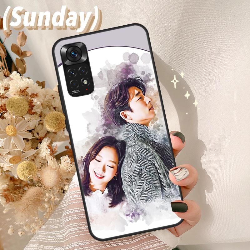 Goblin Case For Redmi Note 11 10 8 9 12 Pro Plus Note 12S 11S 10S 9S Cover For Redmi 12C 9C 10C 10A