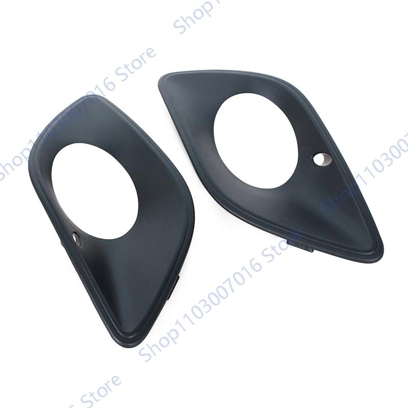 Fog Lamp Cover Front Bumper Light For Mercedes-Benz Sprinter W907 W910 2018 2019 2020 2021 2022 Foglight Frame