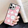 Anatomy Dental Crowned Tooth Crown Phone Case Back Cover for iPhone 17 Air 16 15 14 13 11 12 Pro Max Plus