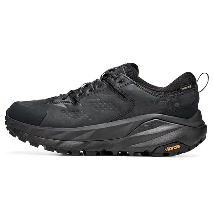 HOKA ONE ONE Kaha Low Gtx 'Black Charcoal Grey' 1118586-BCCG