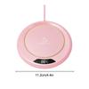 Coffee Warmer 3 Levels Temperature Coffee Mug Warmer For Desk 20w Electric Cup Warming Device For Drink Tea Milk Kitchen Room