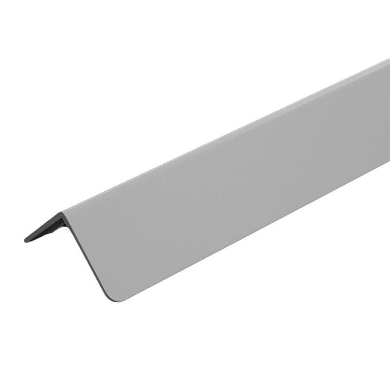 PVC Wall Corner Protection Strip - Anti-Collision Right Angle Edge for Living Room