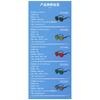 Laser protective glasses for hair removal devices, spot removal goggles, marking, cutting, and welding machines532 635 808 1064nm