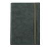 A5 Premium Soft Cover Business Meeting Notebook - Sheepskin, Thickened, 20 Sheets