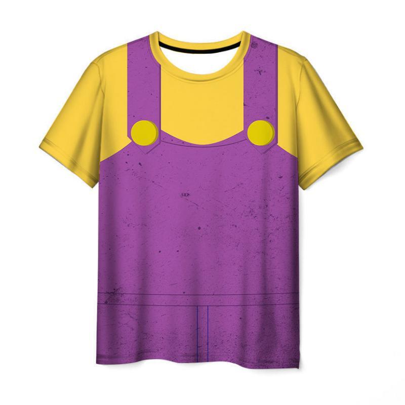 2023 Neuerscheinung Cosplay Super Mario Bros. Film Kapuzenpullover
