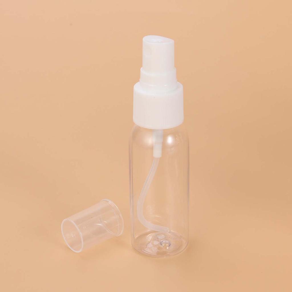 20Pcs 30Ml Small Refillable Spray Bottles Premium Non Toxic Eco Friendly Portable for Travel Outing Essential Oils Lotions Clean