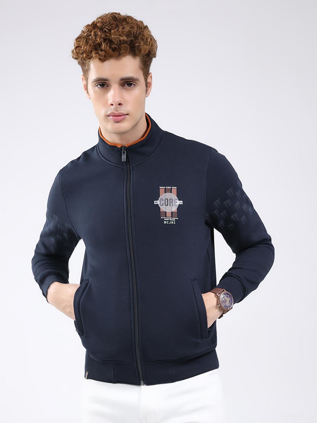 

MONTE CARLO Мужской свитшот стандартного кроя 2XL темно-синий