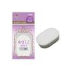 Kikuron Pumice Stone, Soft Type, 7.5cm X 5cm, 1 Piece, Gentle Exfoliation for Heels, Elbows, and Knees, Kikuron Fine