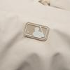 New MLB Down Jackets Unisex Beige 3ADJB0636-43BGL