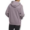 Adidas Originals Sweatshirts Men's Violet Hooded Moderate Regular HS2000-