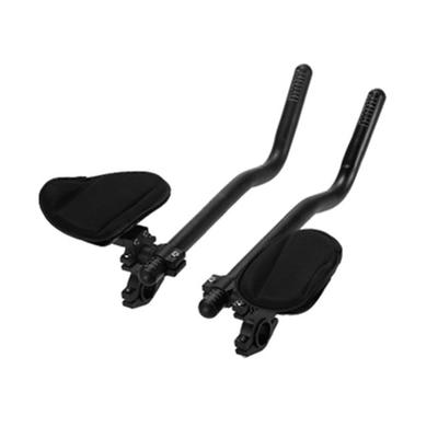 Bicycles Armrest Handlebars Aluminum Alloy Armrest Bar Mountain Bike Rest Handlebar Rod Relaxation Handle Enduring